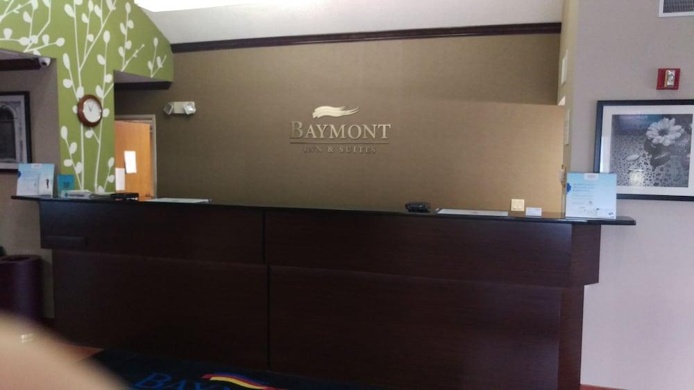 Baymont By Wyndham Flat Rock Hotel Bagian luar foto