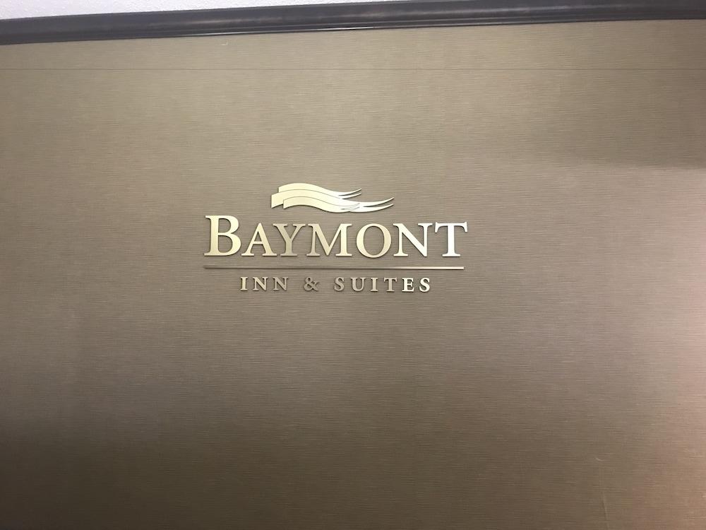 Baymont By Wyndham Flat Rock Hotel Bagian luar foto